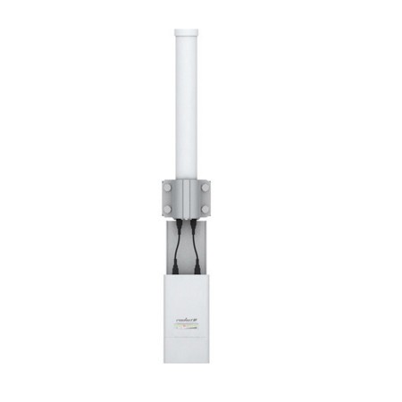 Antenas UBIQUITI AMO-5G10 5 GHz airMAX Dual Omni, 10 dBi w/ Rocket Kit